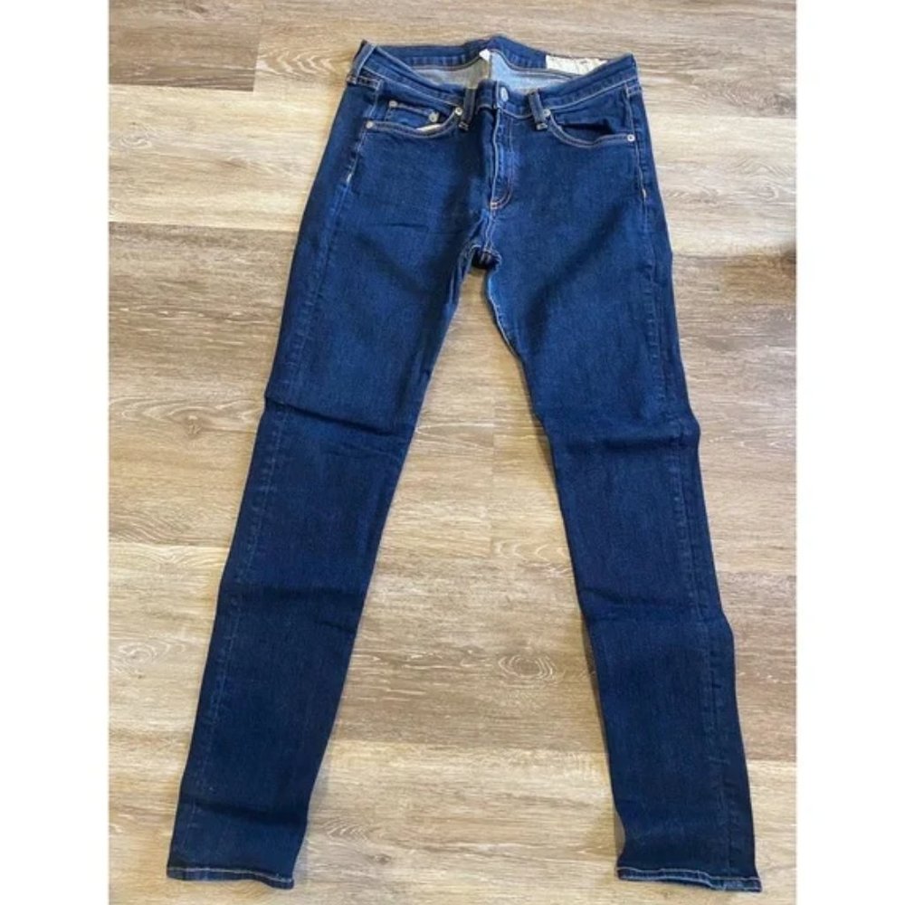 Rag & Bone - Heritage Skinny Jeans - Style W1502K520